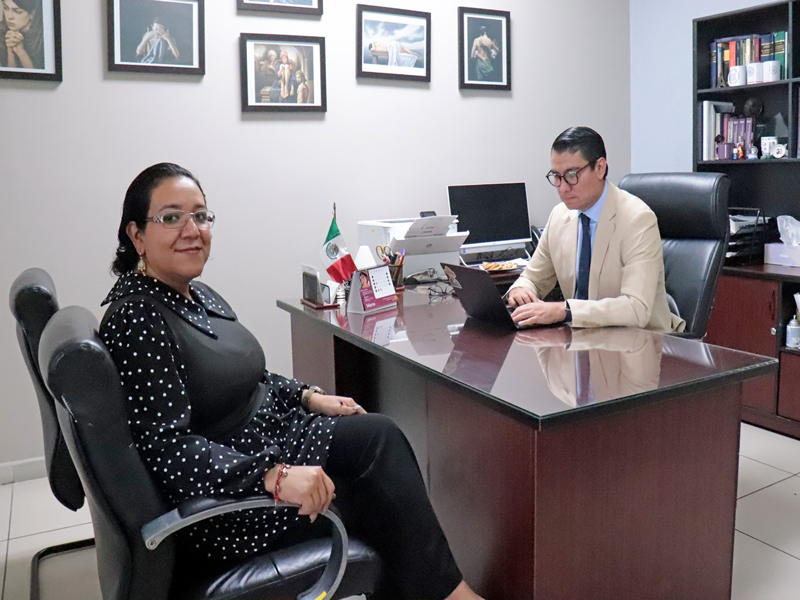 Avanza impartición de justicia administrativa y anticorrupción en Michoacán